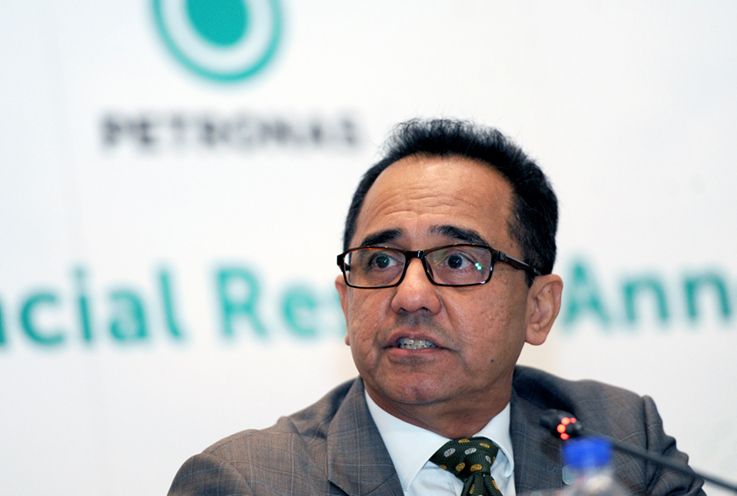 Petronas wins three exploration blocks in Brazil bid round