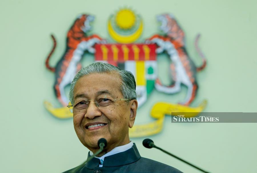 Dr M: Govt may use digital city solution to improve quality of life