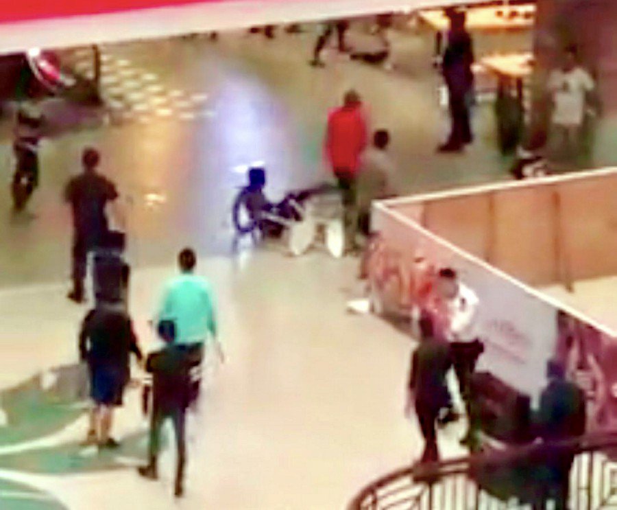 Police looking for main suspect in KK brawl