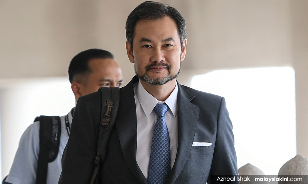 Not once did Najib contradict Jho Low’s instructions - witness