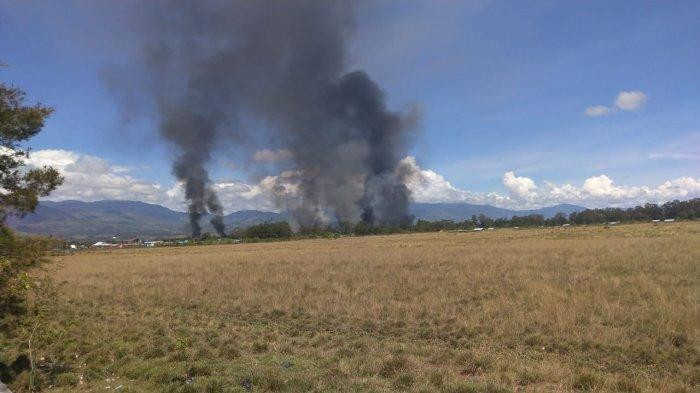 Fresh unrest erupts in Papua, high school students reportedly injured