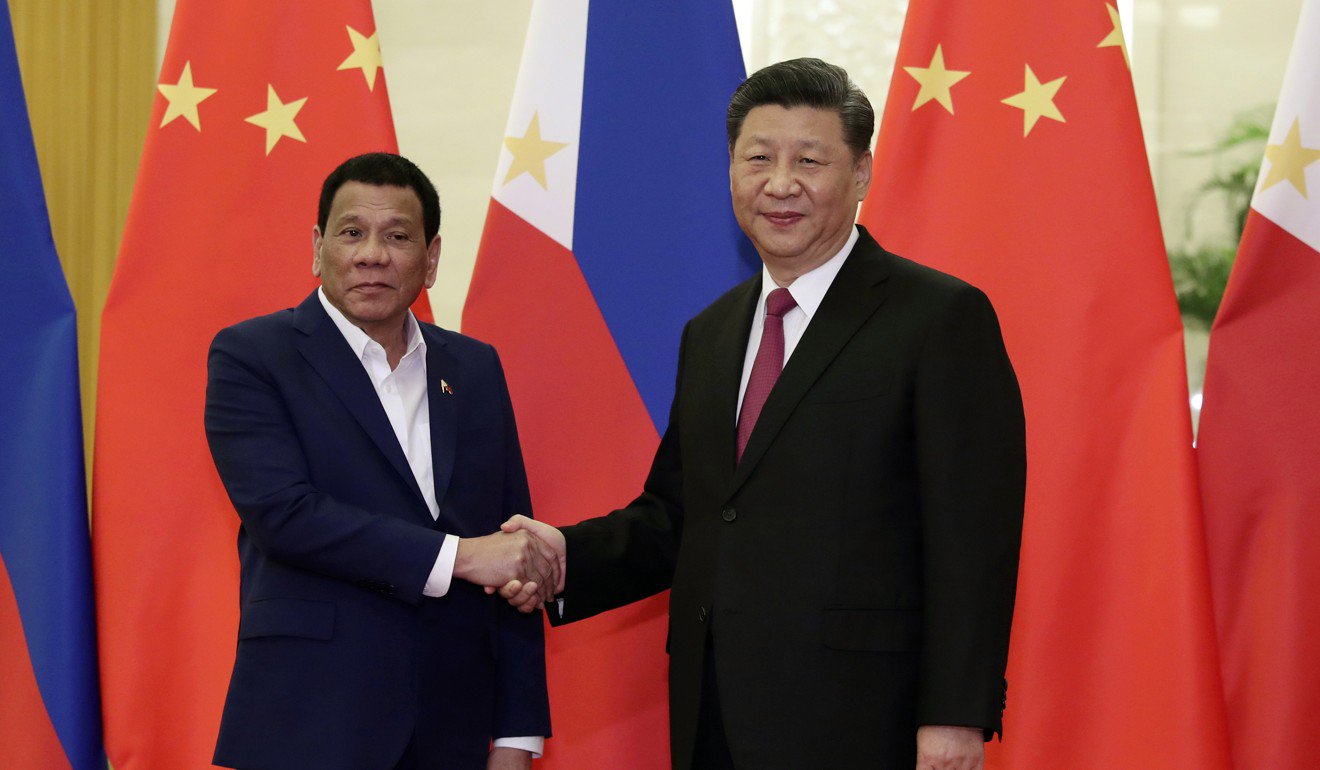 Bidding for China-funded railway in Philippines to start soon, but it’s unlikely to be finished during Duterte’s term