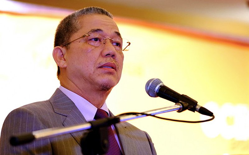 Why give funds for cable car but cancel Sarawak bridges, asks Fadillah