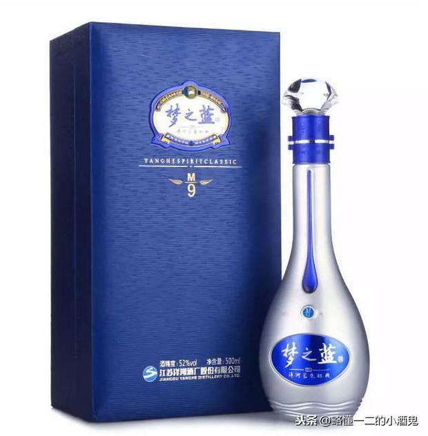 最具设计感的五大白酒，一个比一个漂亮
