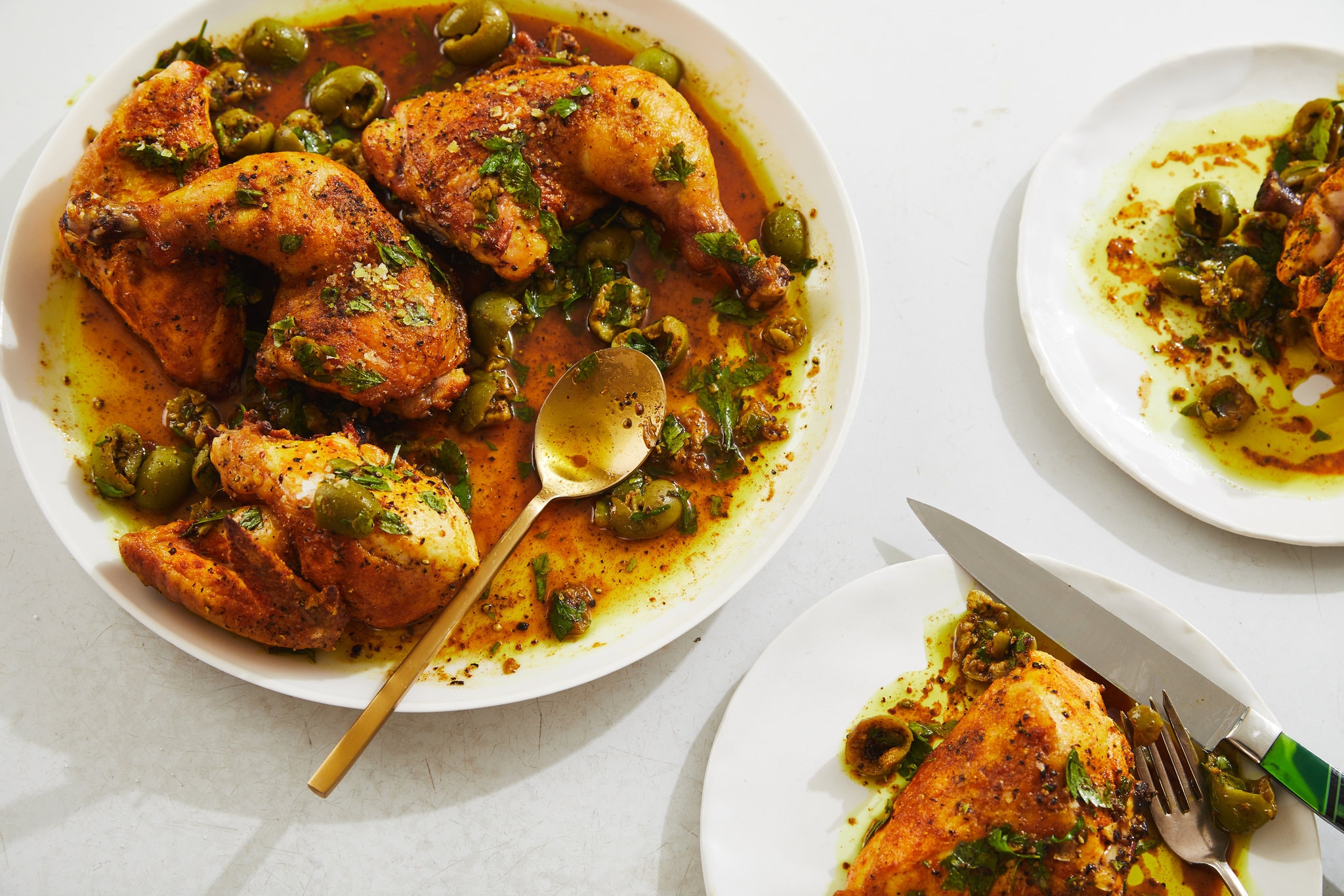 Do They Give Out Pulitzers for Chicken Recipes?