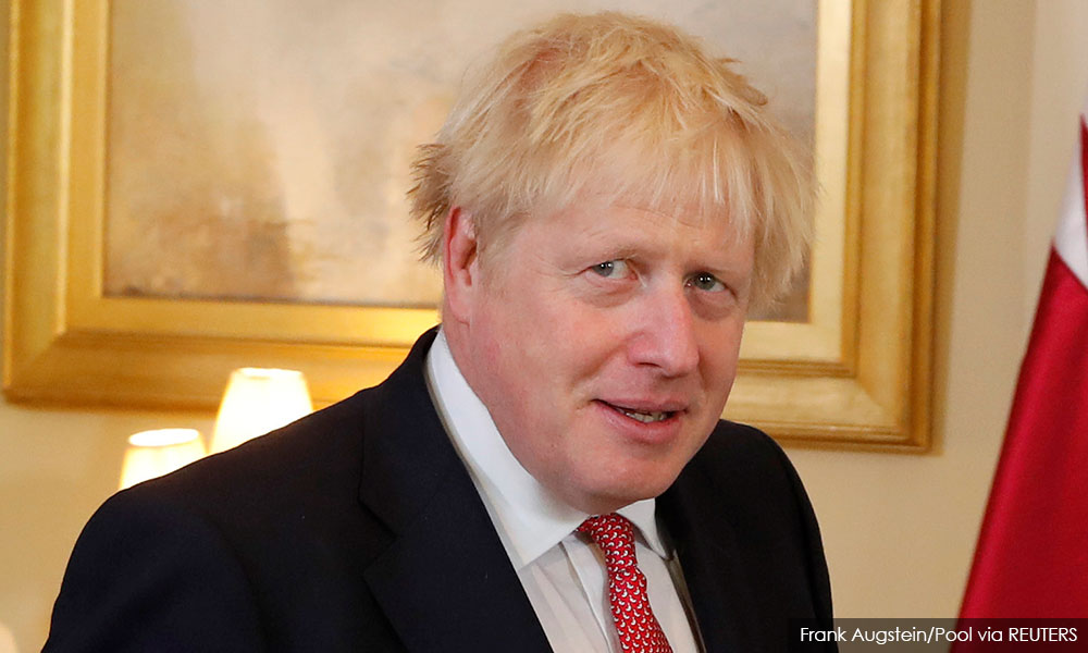 Court ruling could throw Johnson's Brexit plan into more disarray