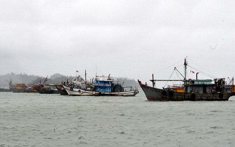 Masked gunmen abduct 3 Indonesian fishermen from Sabah waters