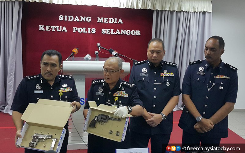 Show us the video, cops tell families of shot trio