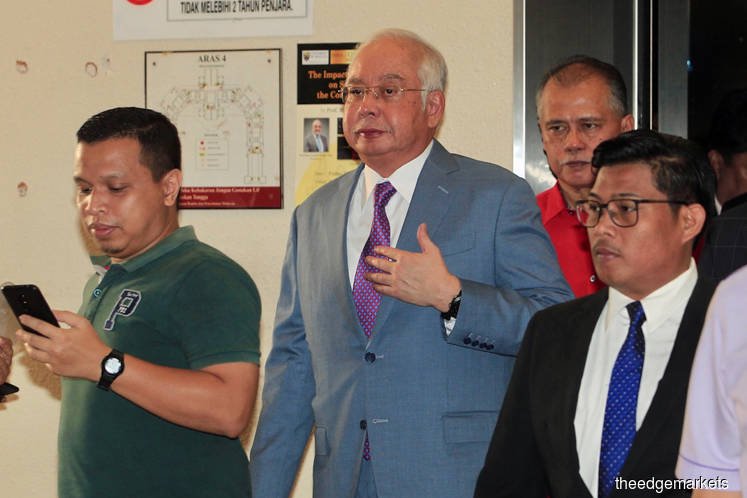 Najib: All Malaysians my cronies, should go to jail too