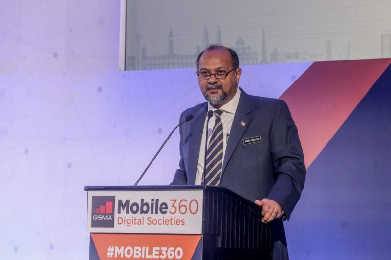 Gobind keeps mum on possible US withdrawal from UPU as meeting in Geneva underway