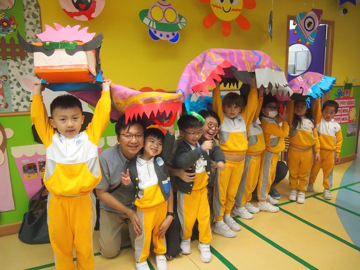 盈思国际幼儿乐园幼稚园 10月5日举办开放日
