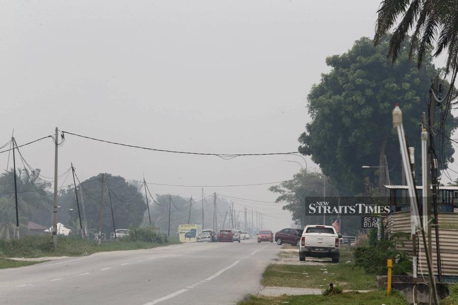 Three landowners in trouble for open burning