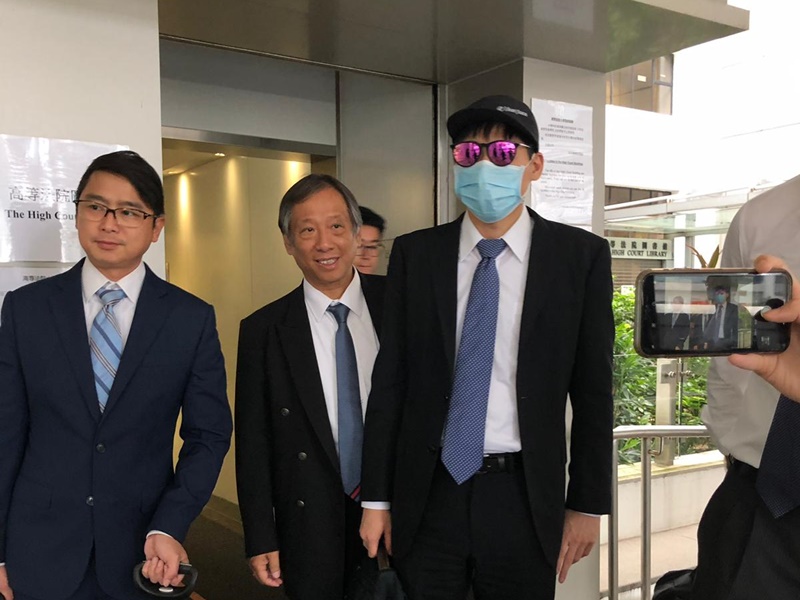 日籍男涉姦混血醉娃罪脱获释 官斥行为构成极大嫌疑拒讼费申请