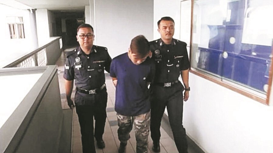 被控强奸13岁少女　21岁嫌犯否认有罪