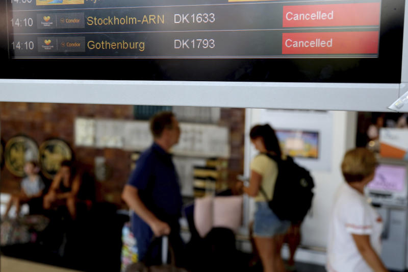 Thomas Cook loss may hit B120m