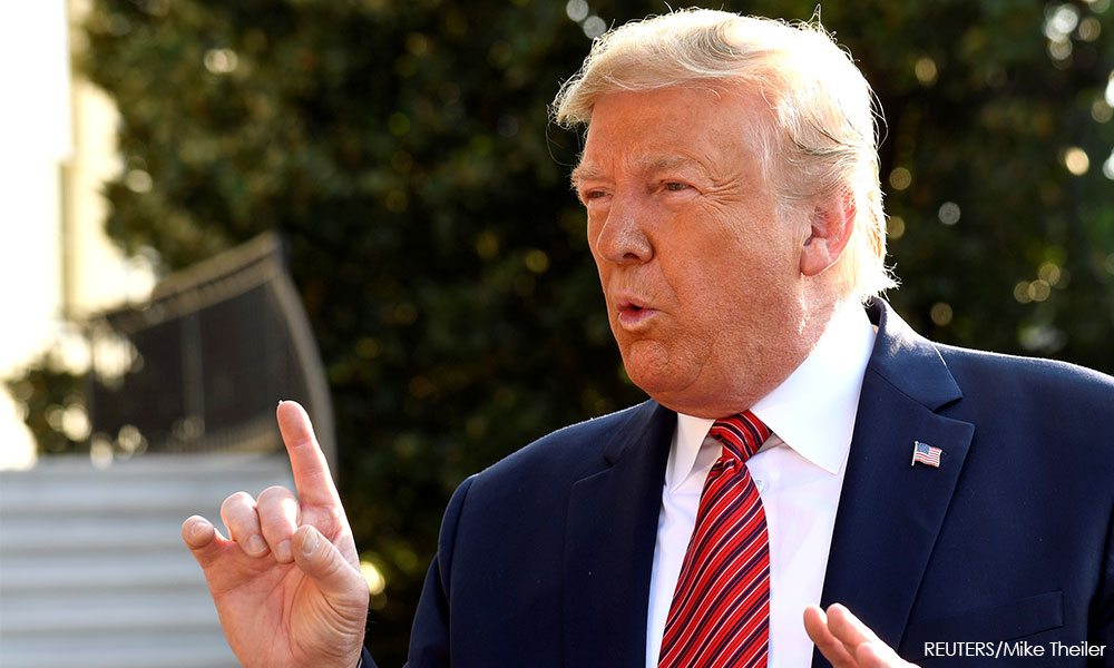 US visa move against China casts a pall over talks to end trade war