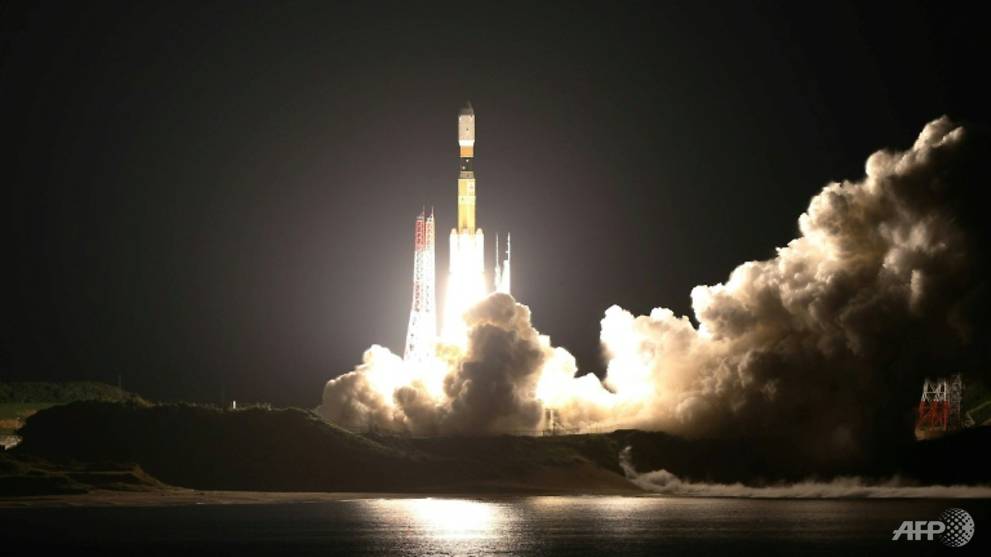 UAE postpones Mars mission due to weather at Japan launch site