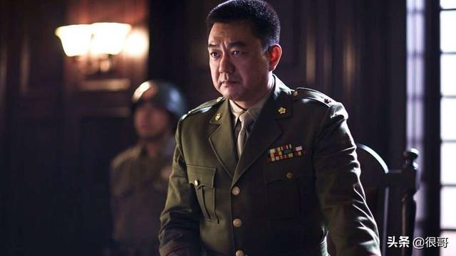 董勇：曾是警察专业户，如今成为特型演员，外交风云中扮演彭德怀