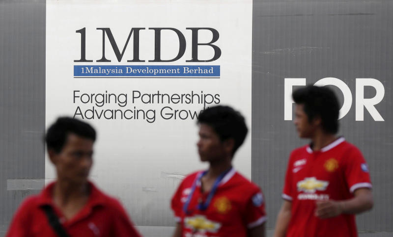 Goldman Sachs aims to get 1MDB money back to Malaysian people