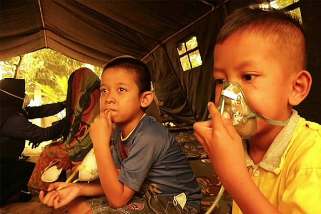 306 Malaysian students evacuated from Pekanbaru, Jambi due to haze: Nadma