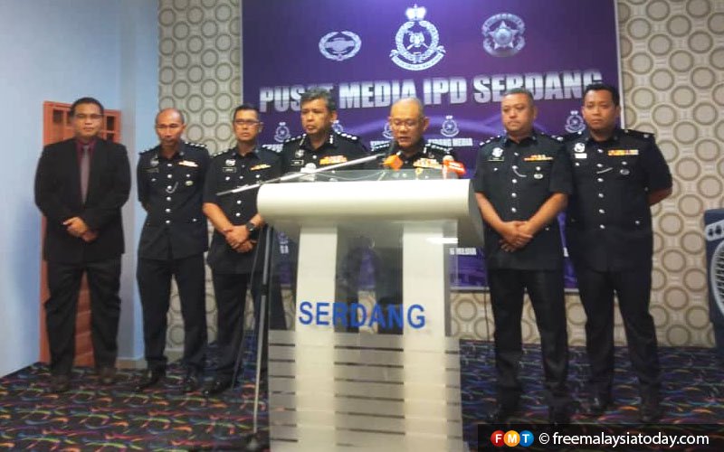 Cops appeal for information on woman linked to Batu Arang shootout