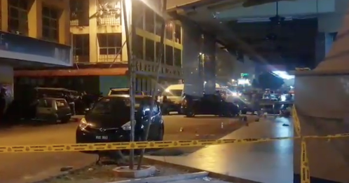 Suspected human trafficker shot dead after police open fire in Puchong