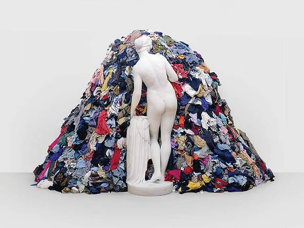 Repairing the damage: How innovators are trying to make clothes sustainable