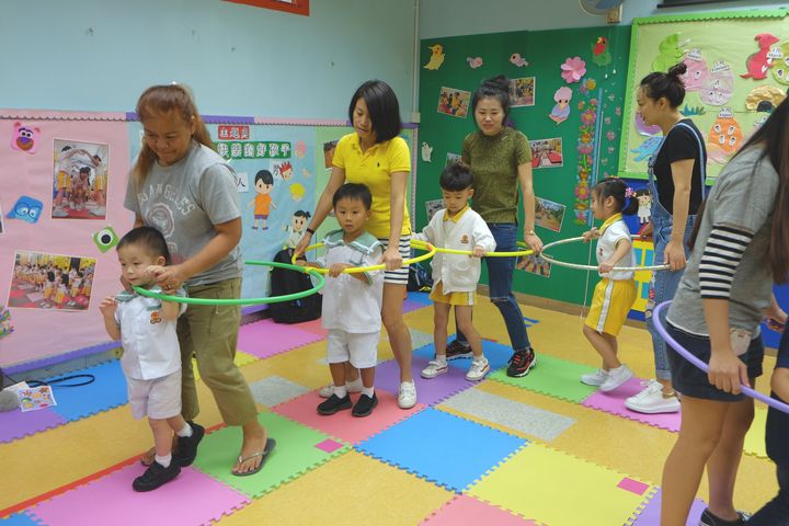 伟思幼稚园幼儿园 10月19日举办35周年开放日