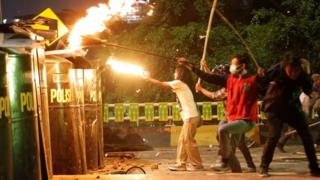 Indonesia protests over sex before marriage bill