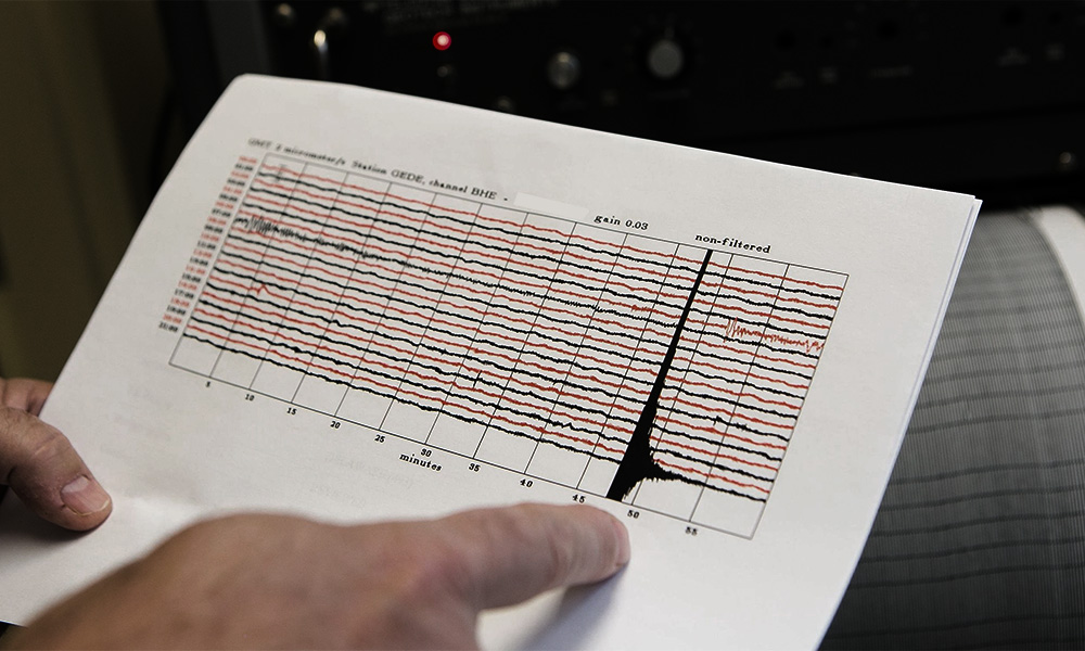 Death toll mounts in Pakistan earthquake