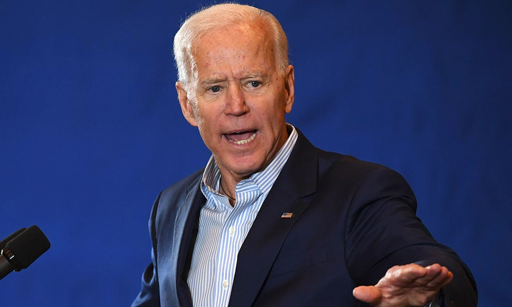 Trump publicly asks China to investigate his political rival, Joe Biden
