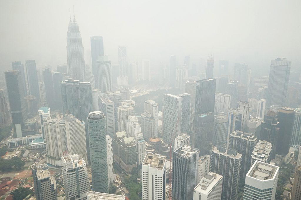 Malaysia to raise transboundary haze issue at the 15th AMME in Cambodia