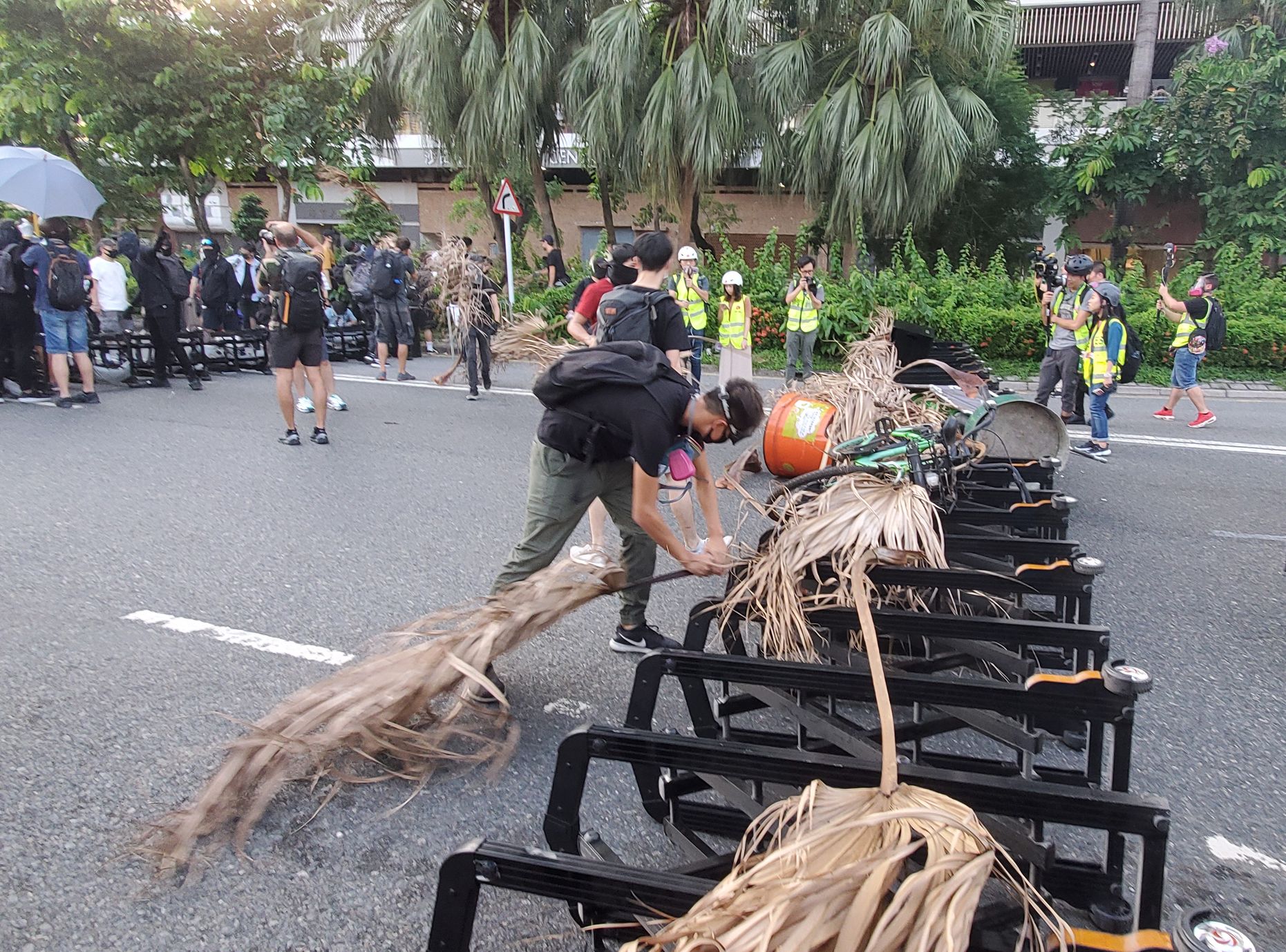 【修例风波】上合组织秘书长：反对外部势力干涉香港事务 吁放弃或致局势恶化行动