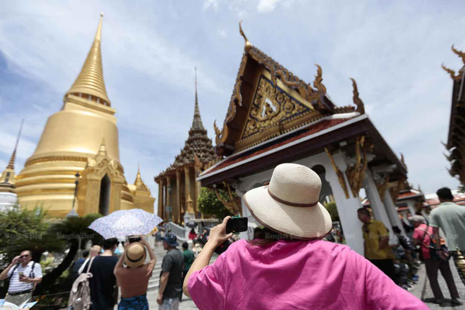 New round of tourist lures on agenda