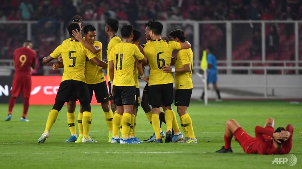 Malaysia pulls out of Hong Kong football friendly over protest worries
