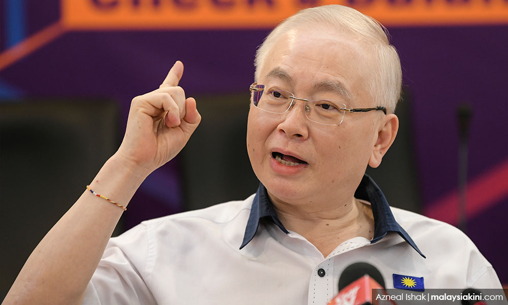 BN candidate for Tg Piai – MCA respects coalition's procedure