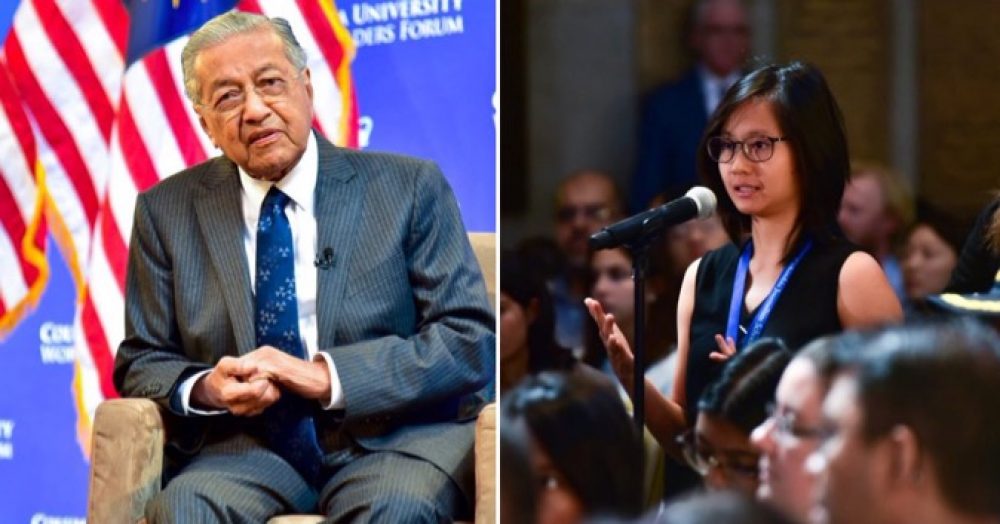 Mahathir says he can talk about Jews because it’s free speech