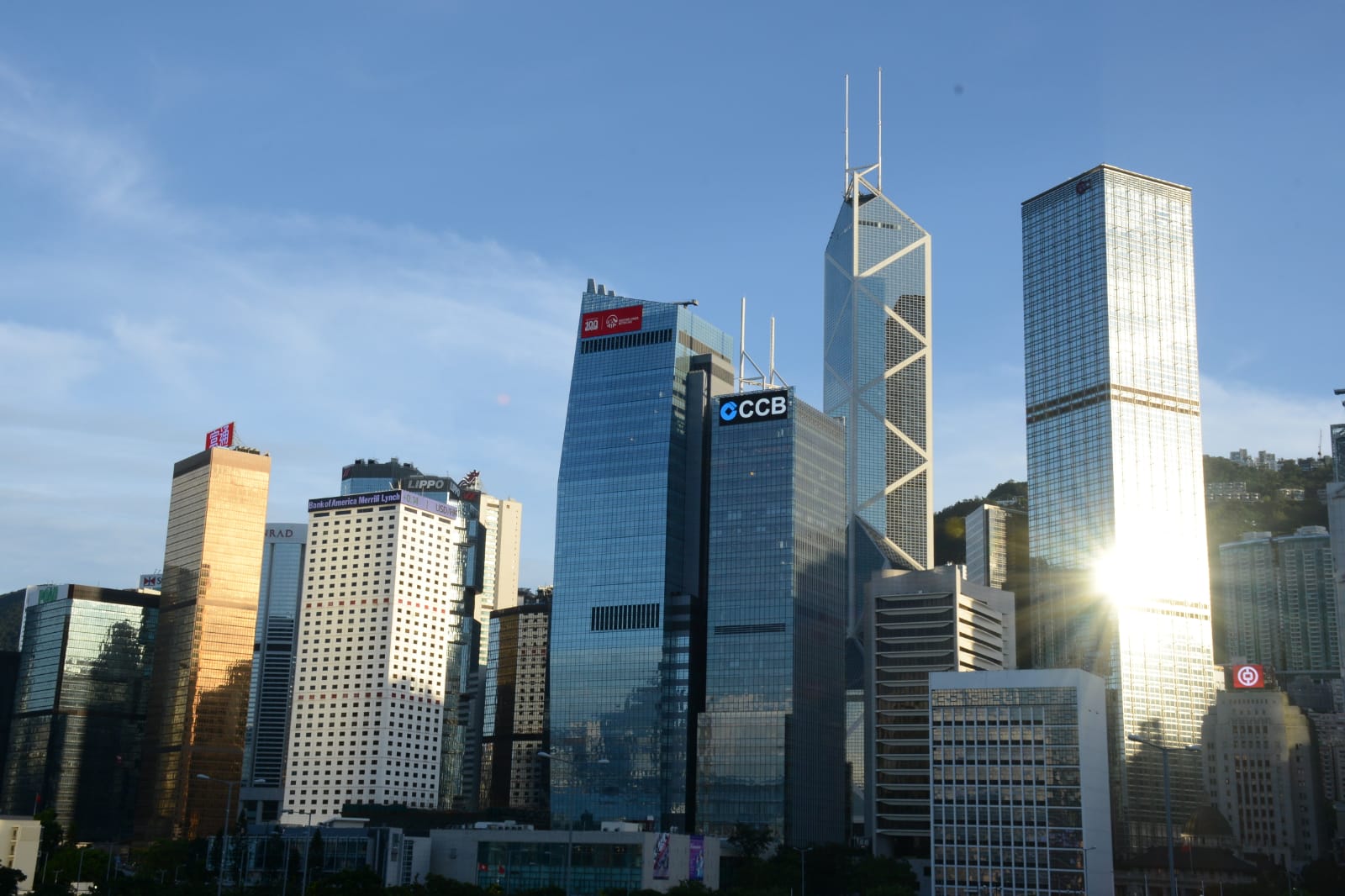 【修例风波】外交部驻港公署促美国会停推涉港议案　