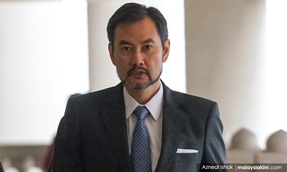 Idea of 1MDB mooted in Abu Dhabi, court told