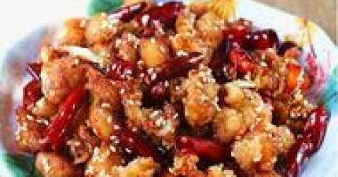 宫保鸡丁：別去饭店了，掌握了这7种方法，在家做也好吃