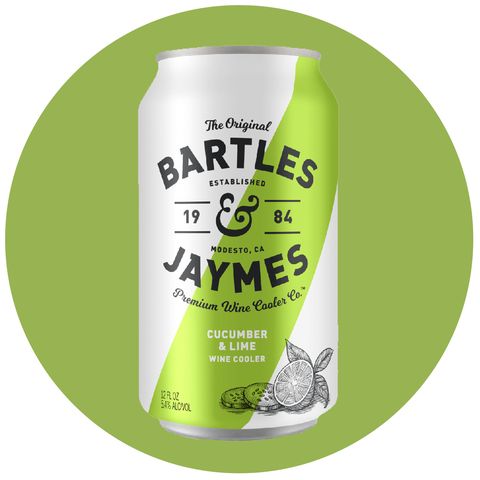 Bartles & Jaymes Disappeared After the '80s. Now, It's Making Wine Coolers...Cool Again.
