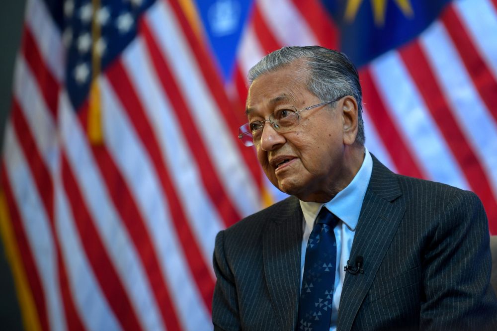 Dr M: Sustainable growth a lofty goal but Malaysia still going for it