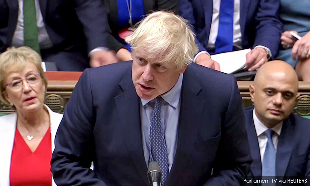 Brexit day of reckoning: parliament to vote on Johnson's deal