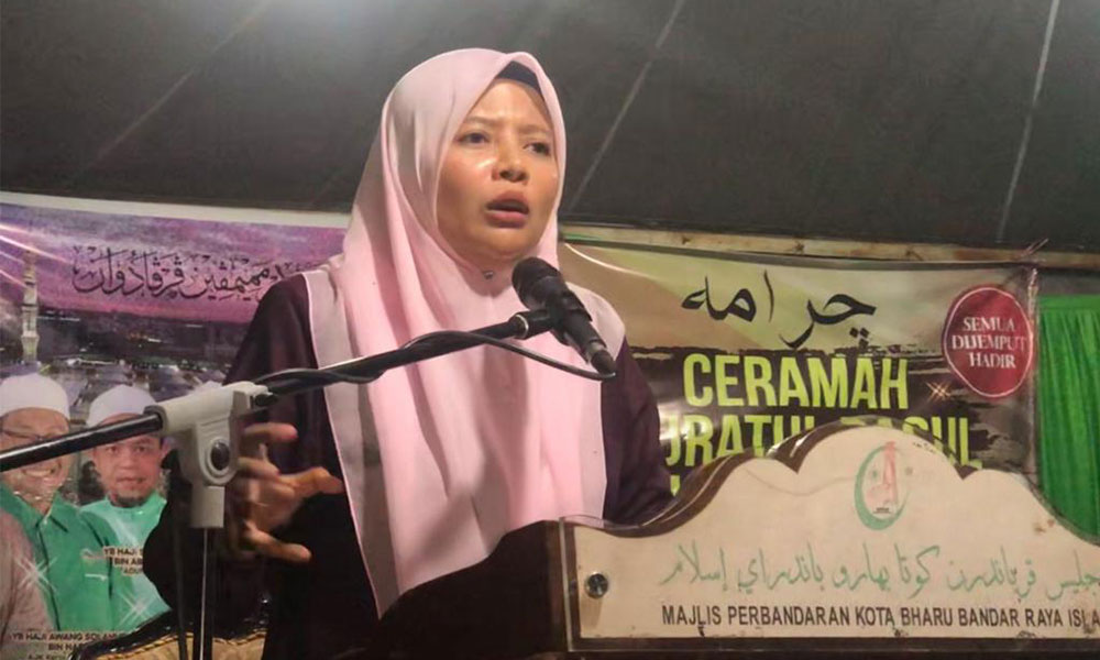 Puteri Umno leader denies endorsing violence in Bayan Lepas 'amok' case
