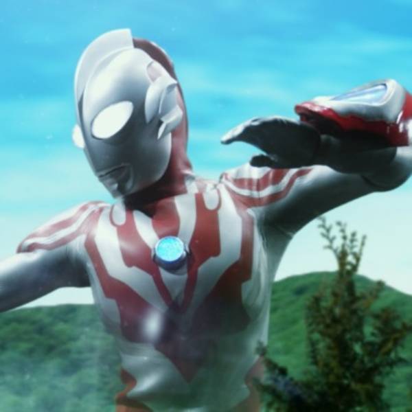 Malaysia's Ultraman Ribut makes live-action debut in new online series
