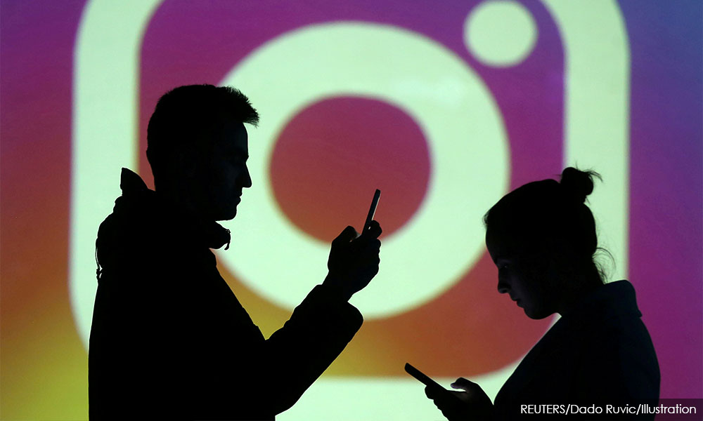 Viral visuals driving social media manipulation on YouTube, Instagram