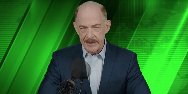 Watch J.K. Simmons’ J. Jonah Jameson Tear Into Spider-Man In Far From Home Video
