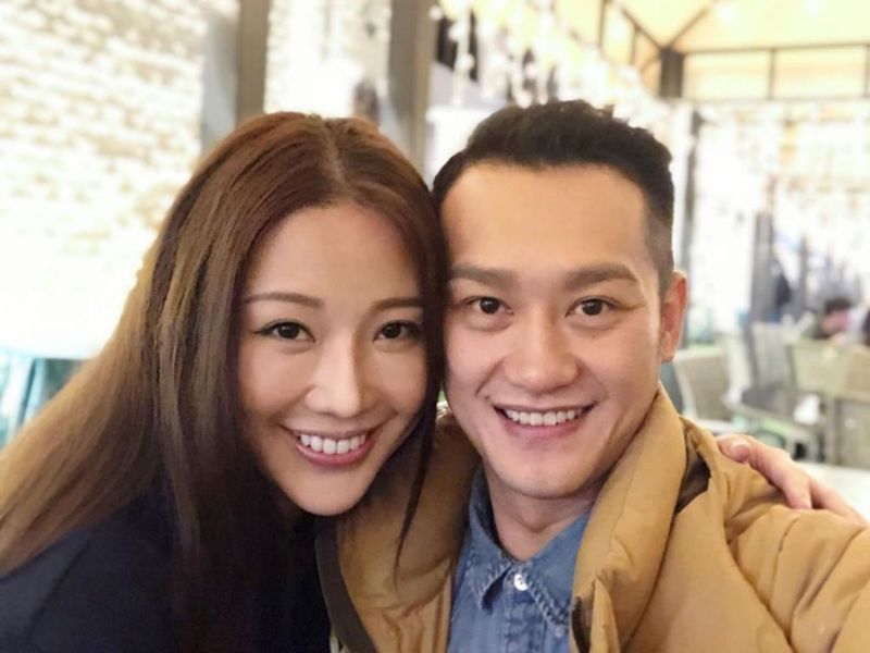 Deep Ng assures everything is well with girlfriend Anita Chui