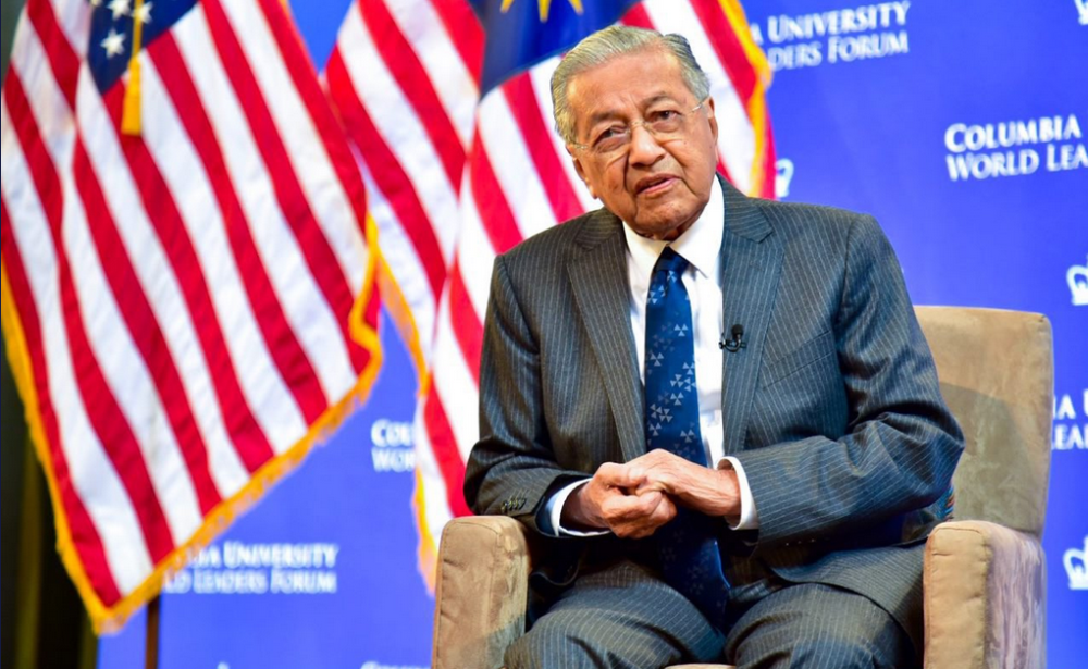 PM: Malaysia to stay friendly with China despite territorial dispute