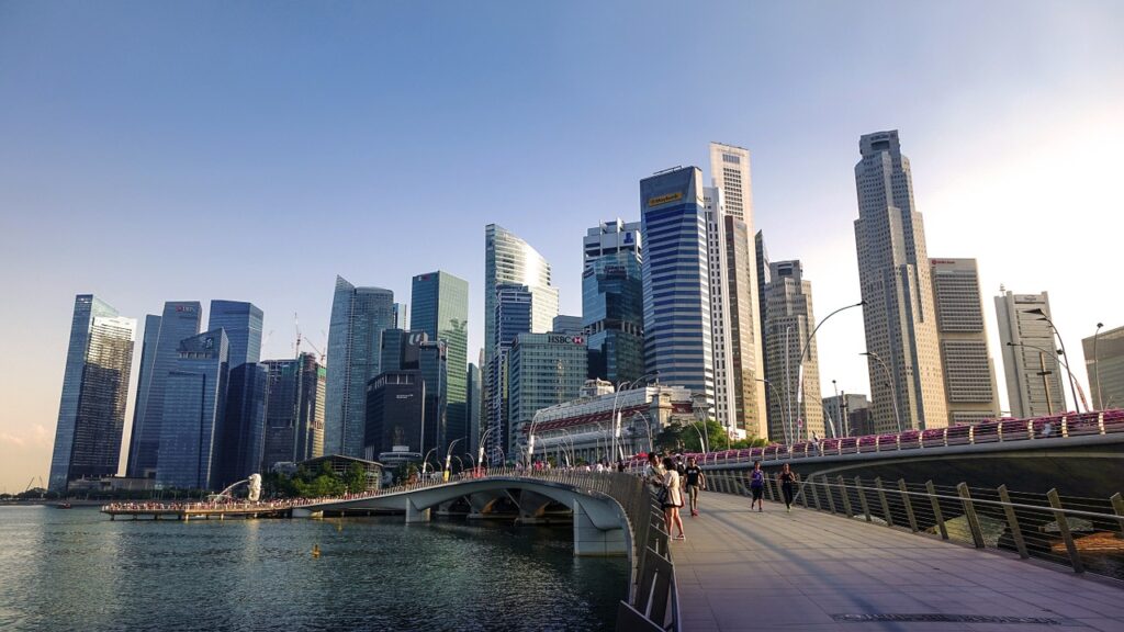 A look at south east Asia’s thriving fintech cities